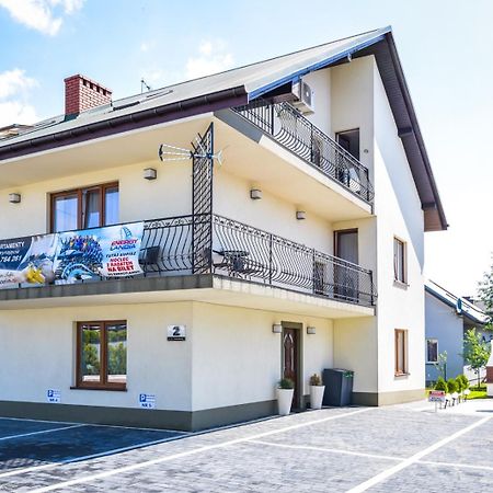 Apartamenty Majka Zator Eksteriør billede