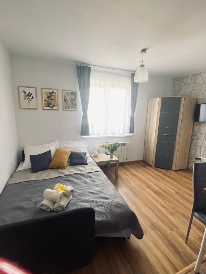 Apartamenty Majka Zator Eksteriør billede