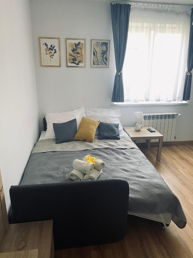Apartamenty Majka Zator Eksteriør billede