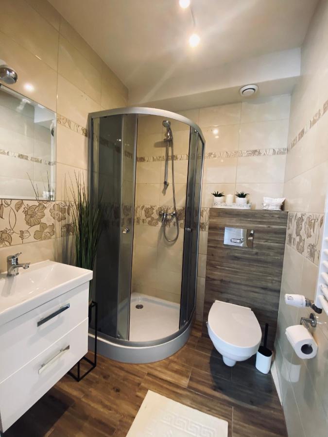 Apartamenty Majka Zator Eksteriør billede