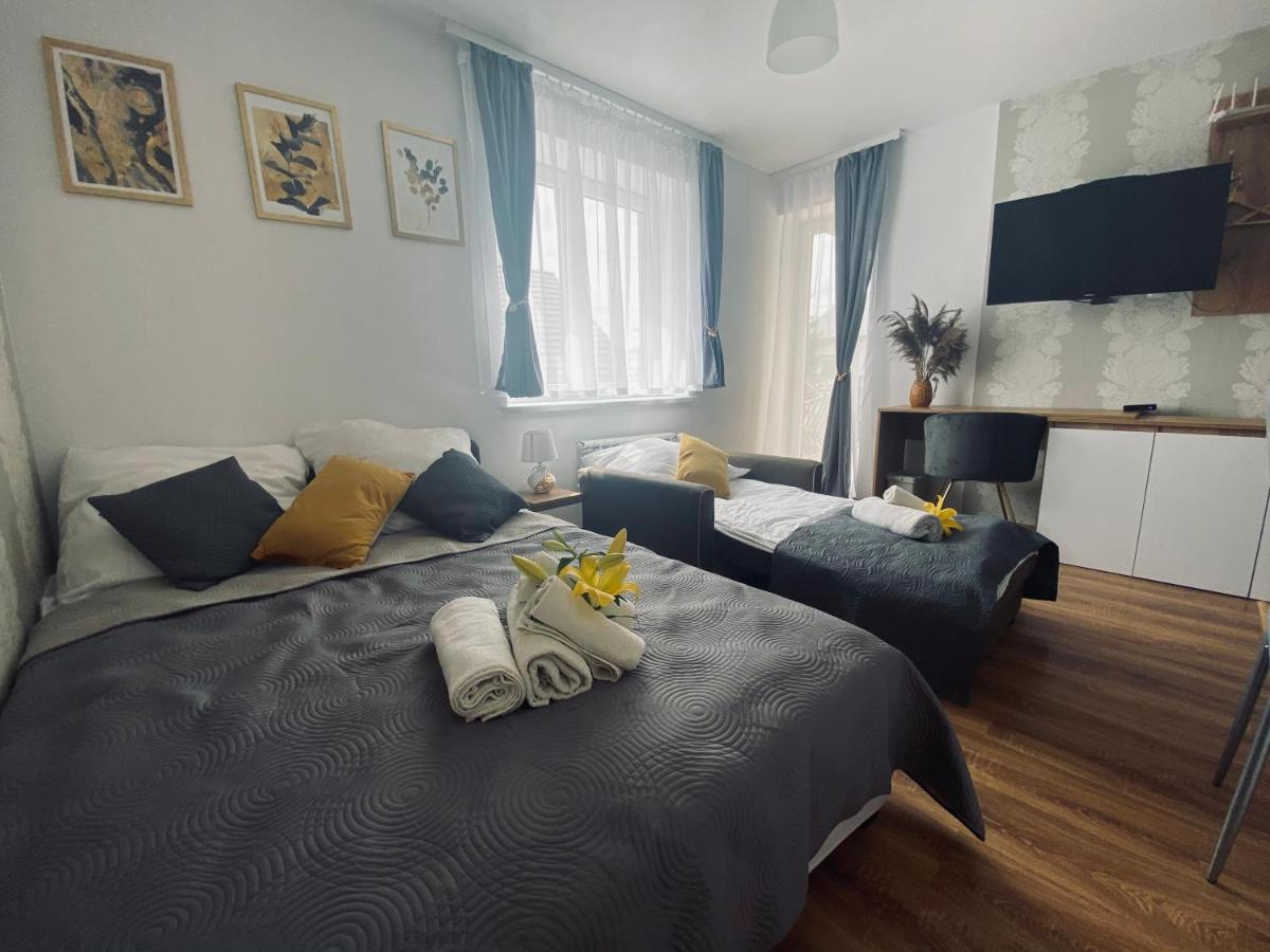 Apartamenty Majka Zator Eksteriør billede