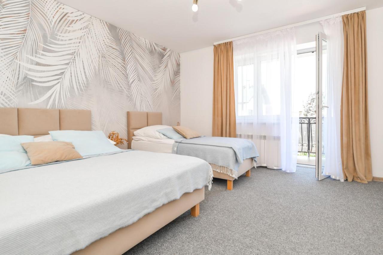 Apartamenty Majka Zator Eksteriør billede