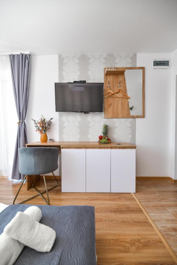 Apartamenty Majka Zator Eksteriør billede
