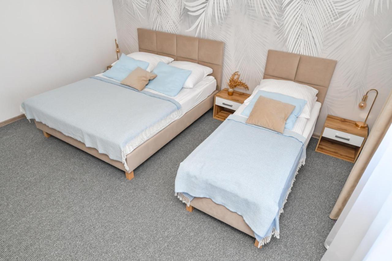 Apartamenty Majka Zator Eksteriør billede