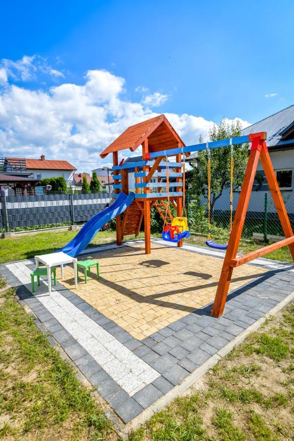 Apartamenty Majka Zator Eksteriør billede