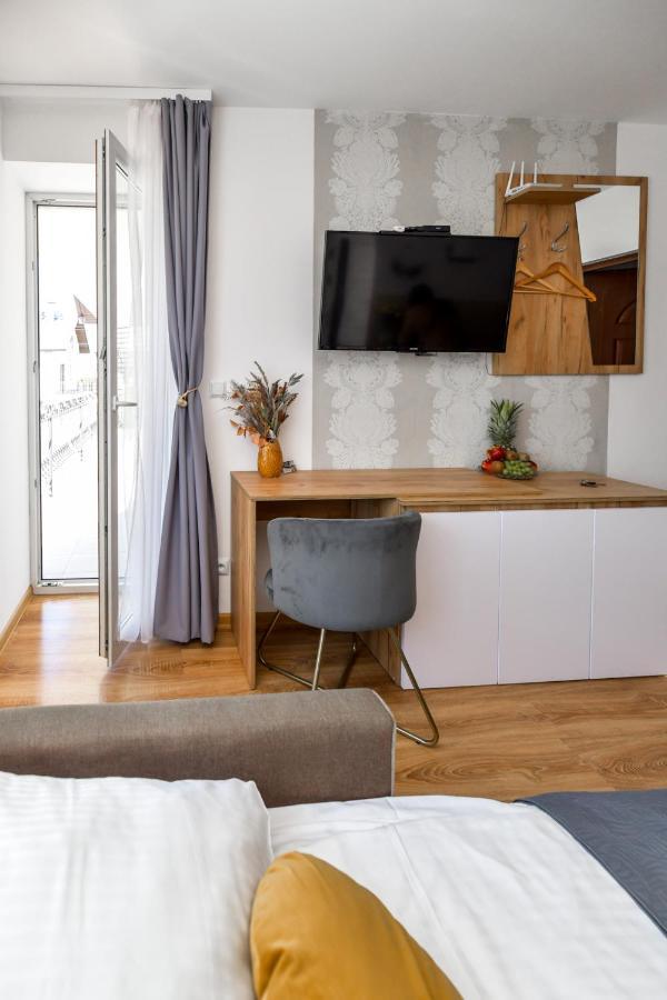 Apartamenty Majka Zator Eksteriør billede