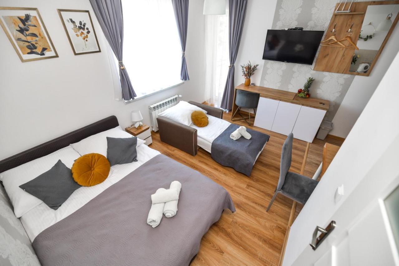 Apartamenty Majka Zator Eksteriør billede