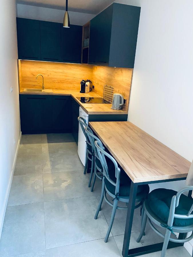 Apartamenty Majka Zator Eksteriør billede