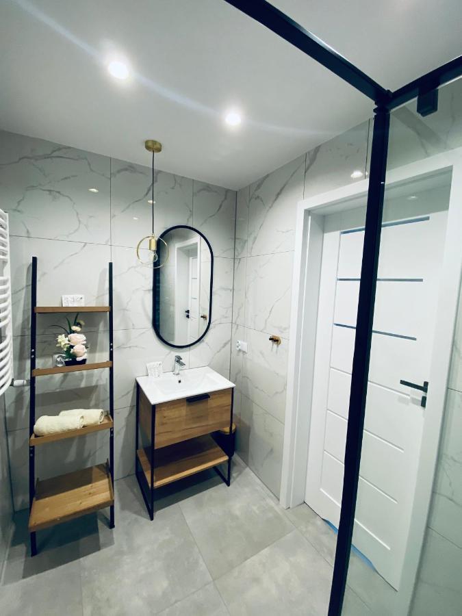 Apartamenty Majka Zator Eksteriør billede