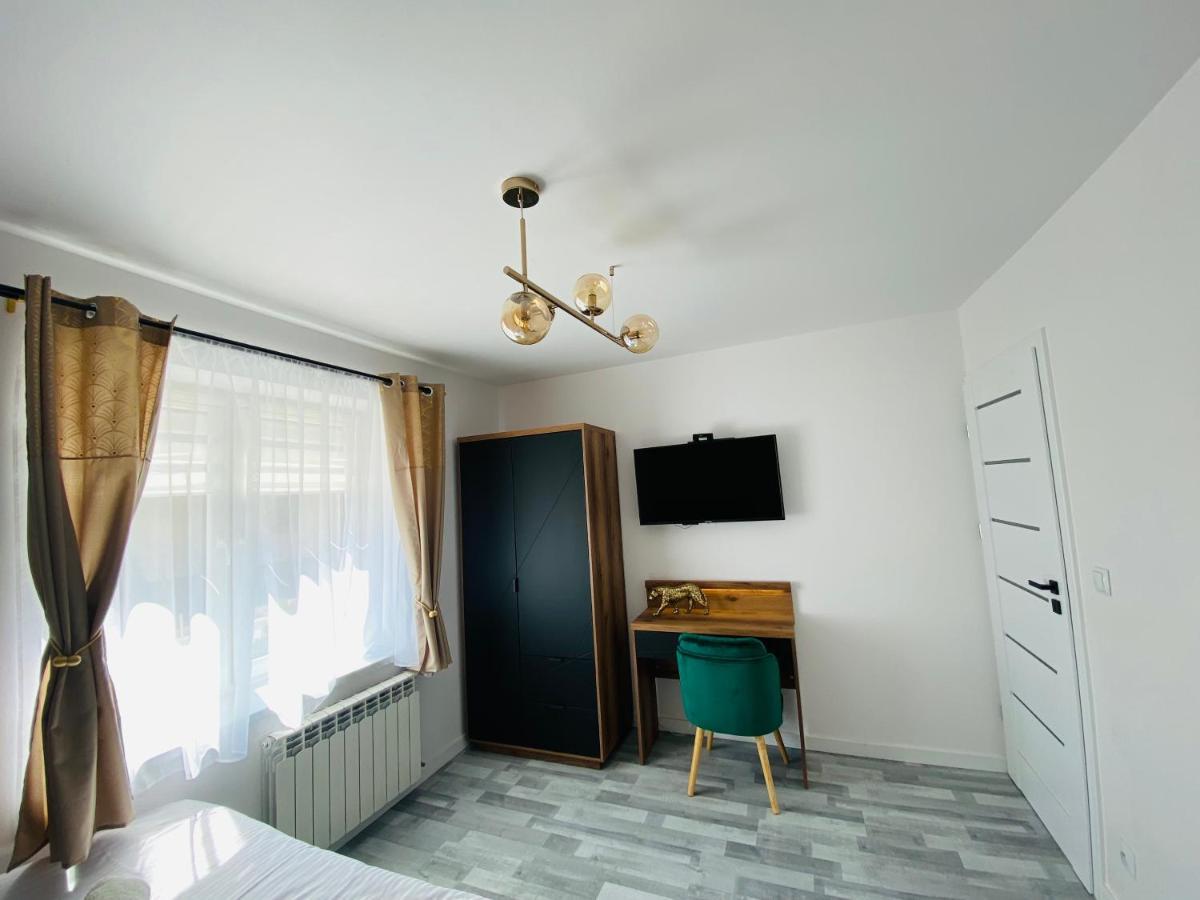 Apartamenty Majka Zator Eksteriør billede