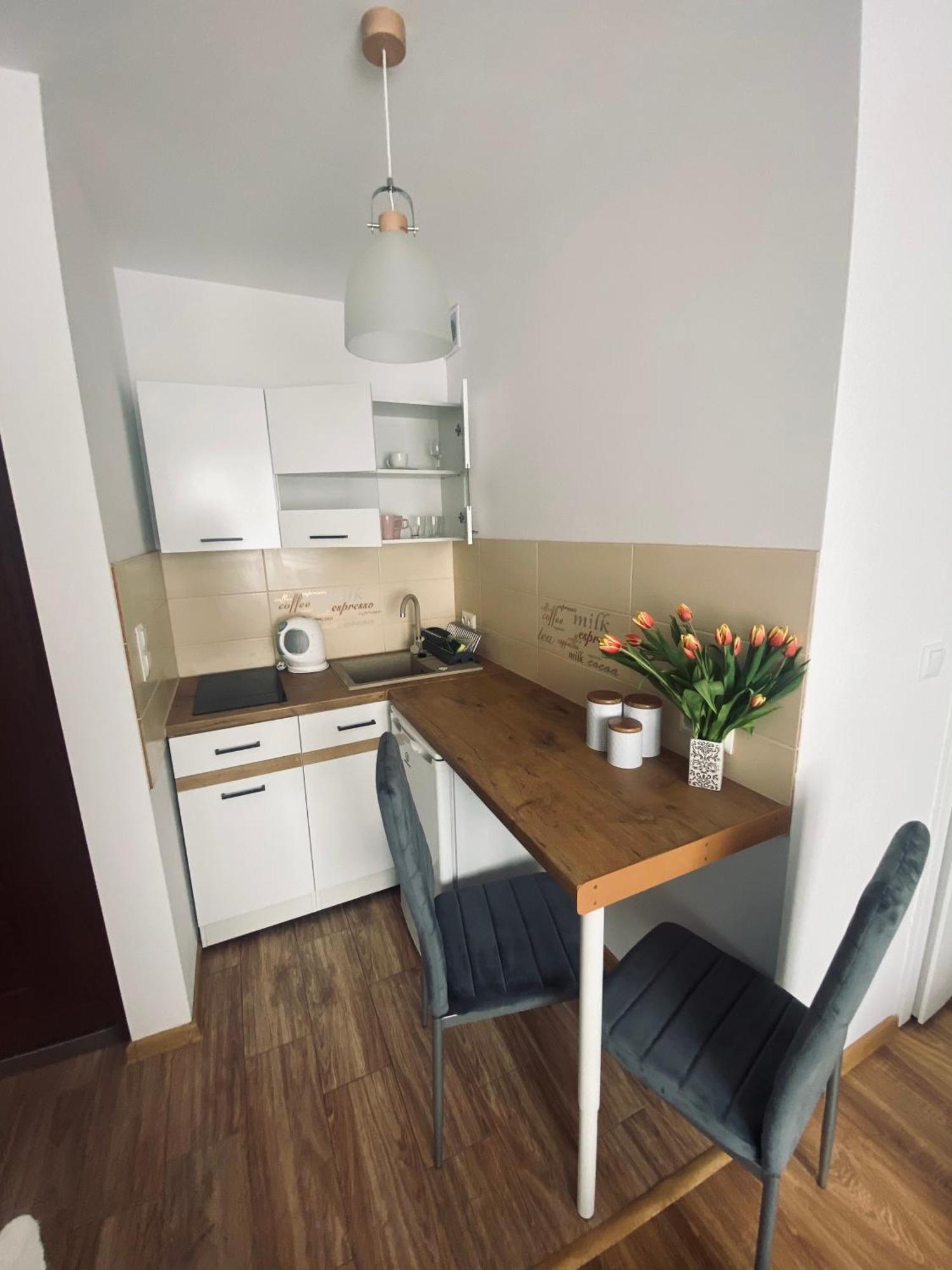 Apartamenty Majka Zator Eksteriør billede